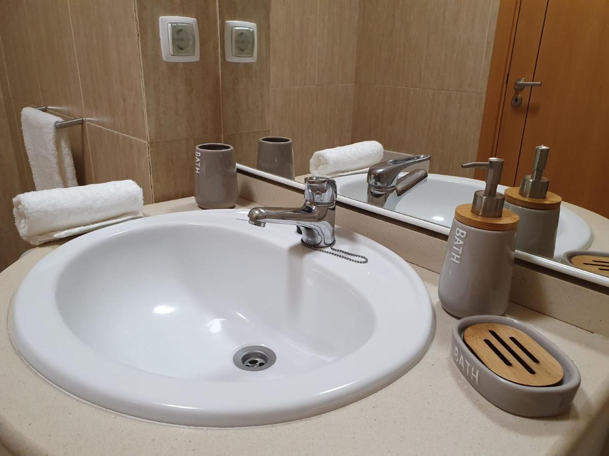 Apartament Casa Mar Da Rocha Portimão Zewnętrze zdjęcie